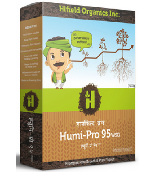 Humi Pro 95 WSG (Potassium Humate) 1 Kg